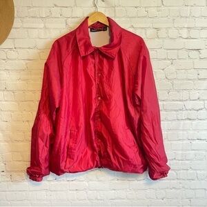 Vintage 80’s Dunbrooke Windbreaker L